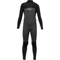 Junior Comp 4/3mm Chest Zip Wetsuit